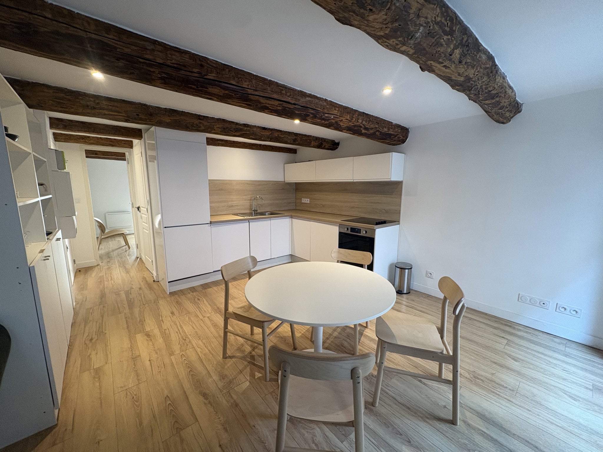 Appartement Rue Francis Davso à Marseille