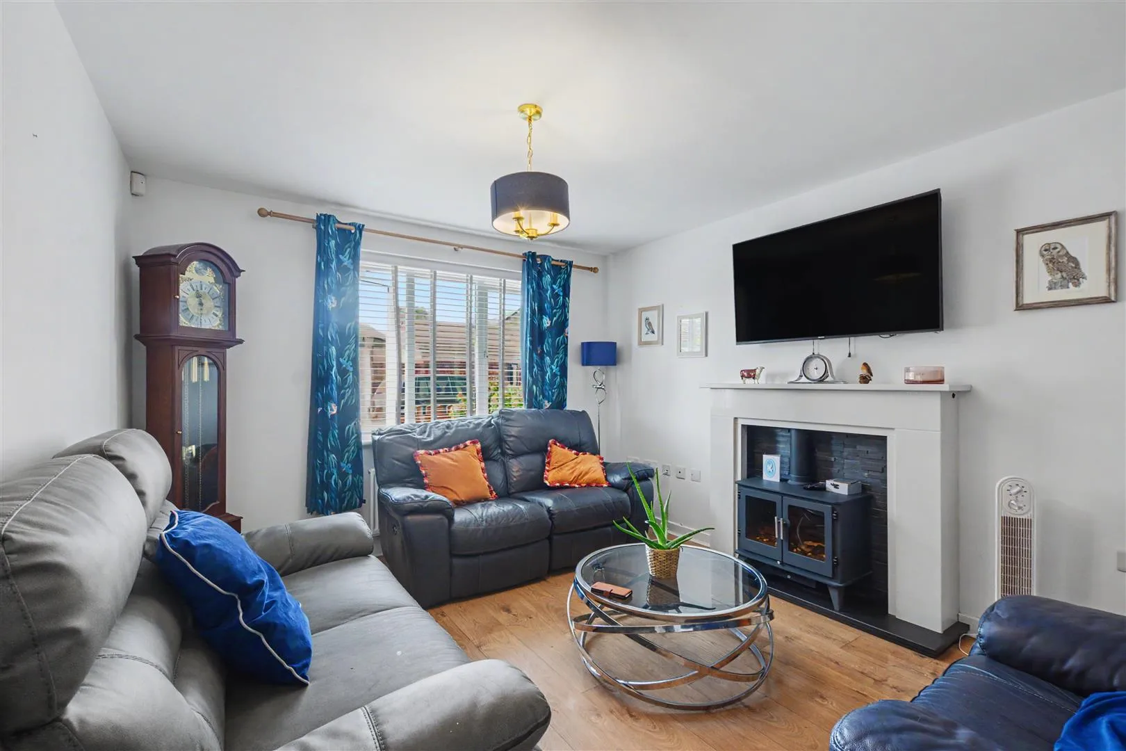House Pudding Plate Close in Erewash