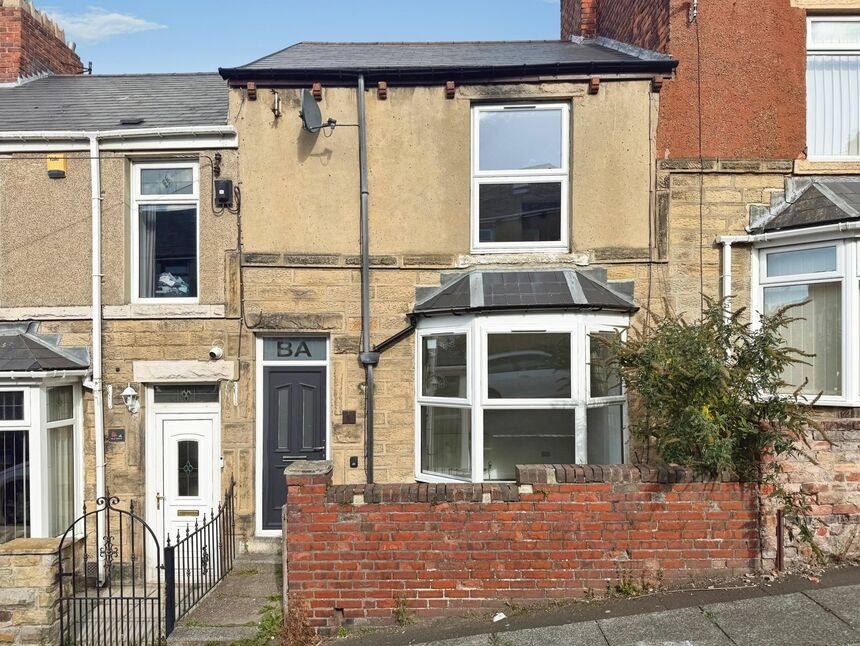 House Wylam Terrace in Stanley