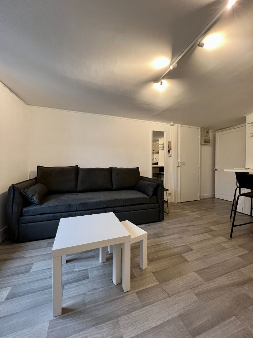 Flat Rue Braconnot in Nancy