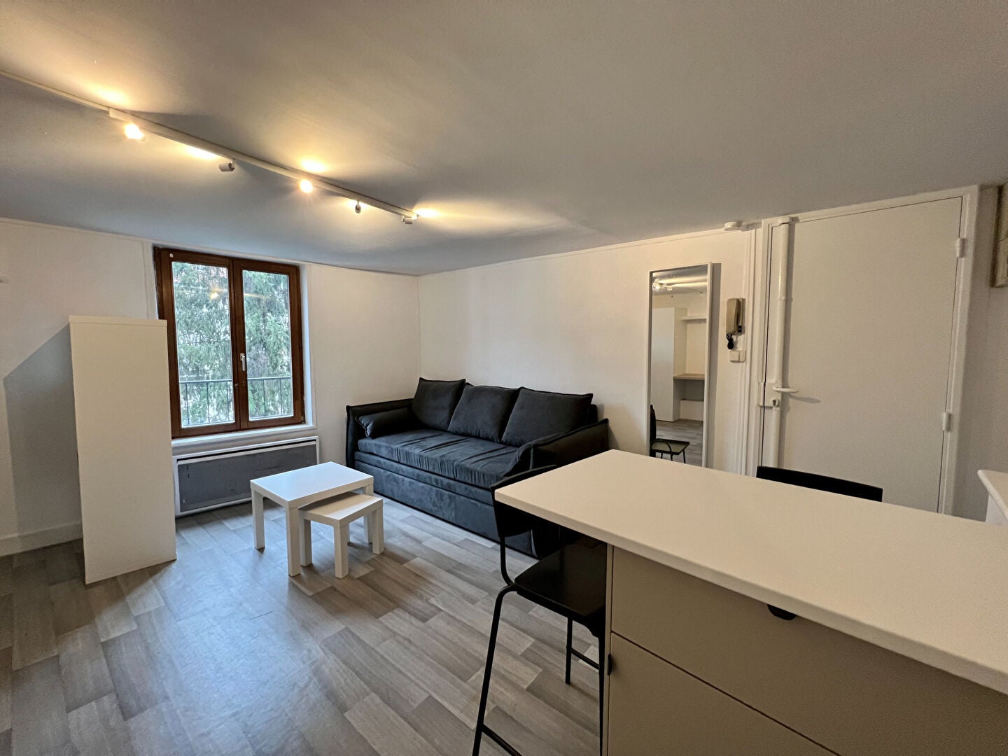 Flat Rue Braconnot in Nancy