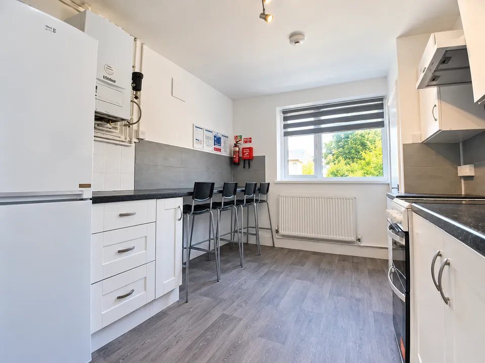 House Savery Close in Norwich
