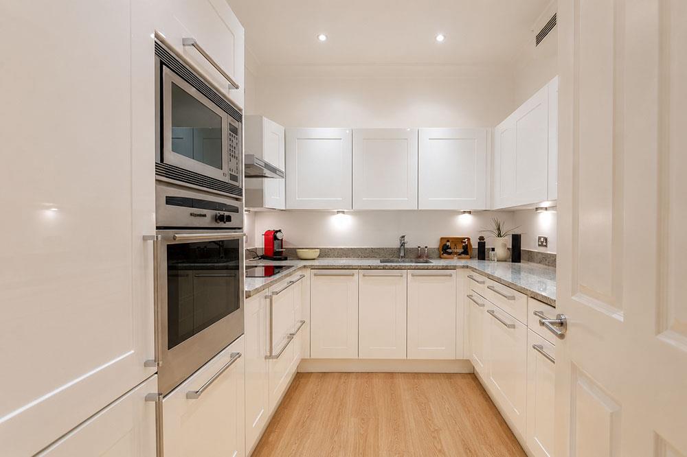 Flat Palgrave Gardens in City of Westminster