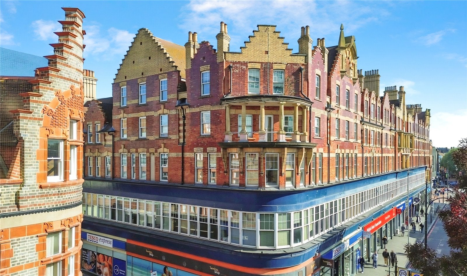 Flat Cheapside in Reading