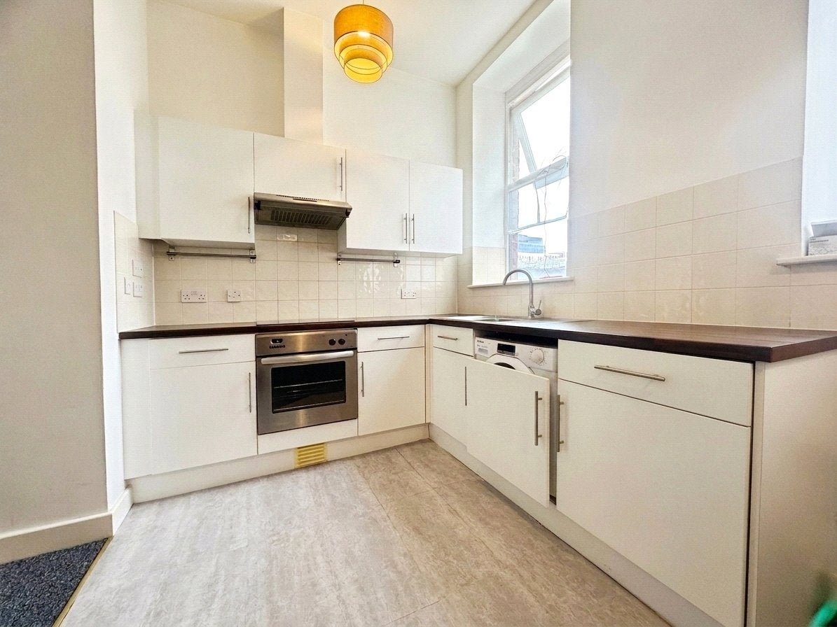 Flat Cheapside in Reading