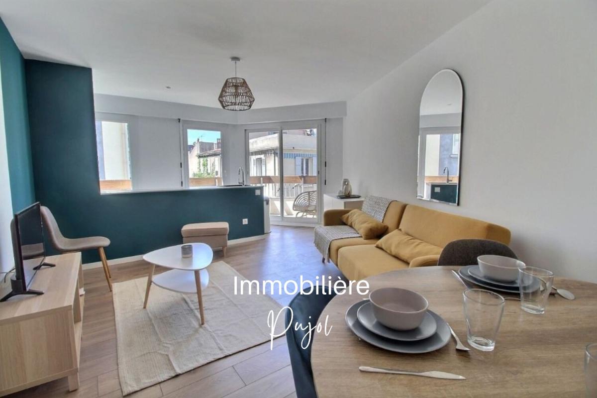 Appartement Boulevard Sakakini à Marseille