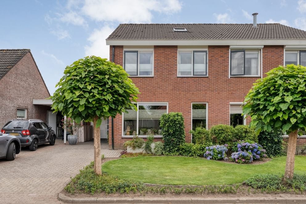Huis de Korte Drift 9 in Rossum
