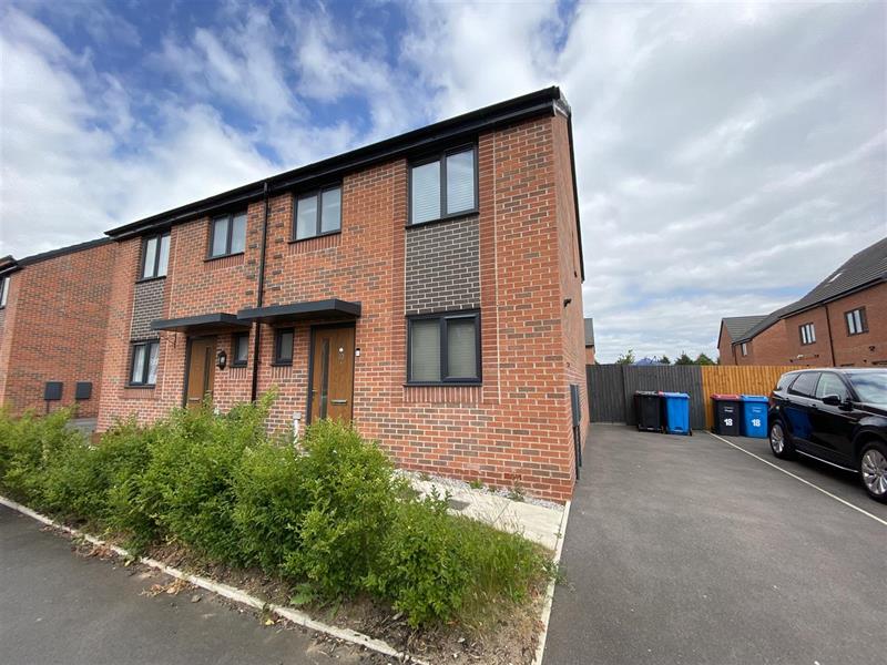 House Blossom Way in Salford