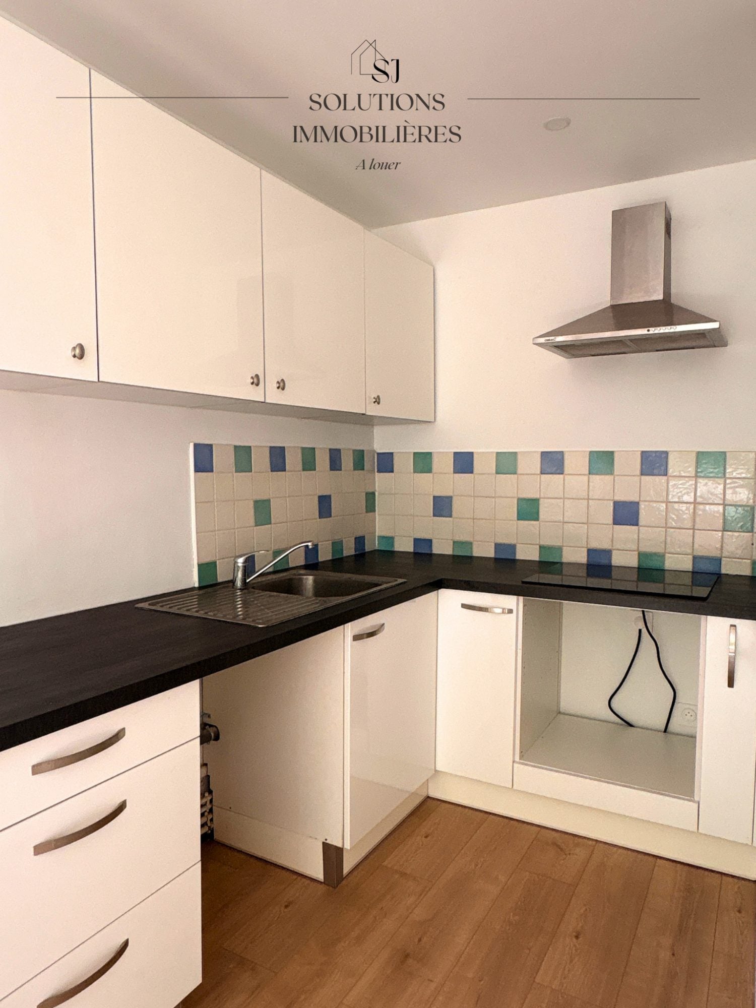 Flat Boulevard Maupas in Vienne