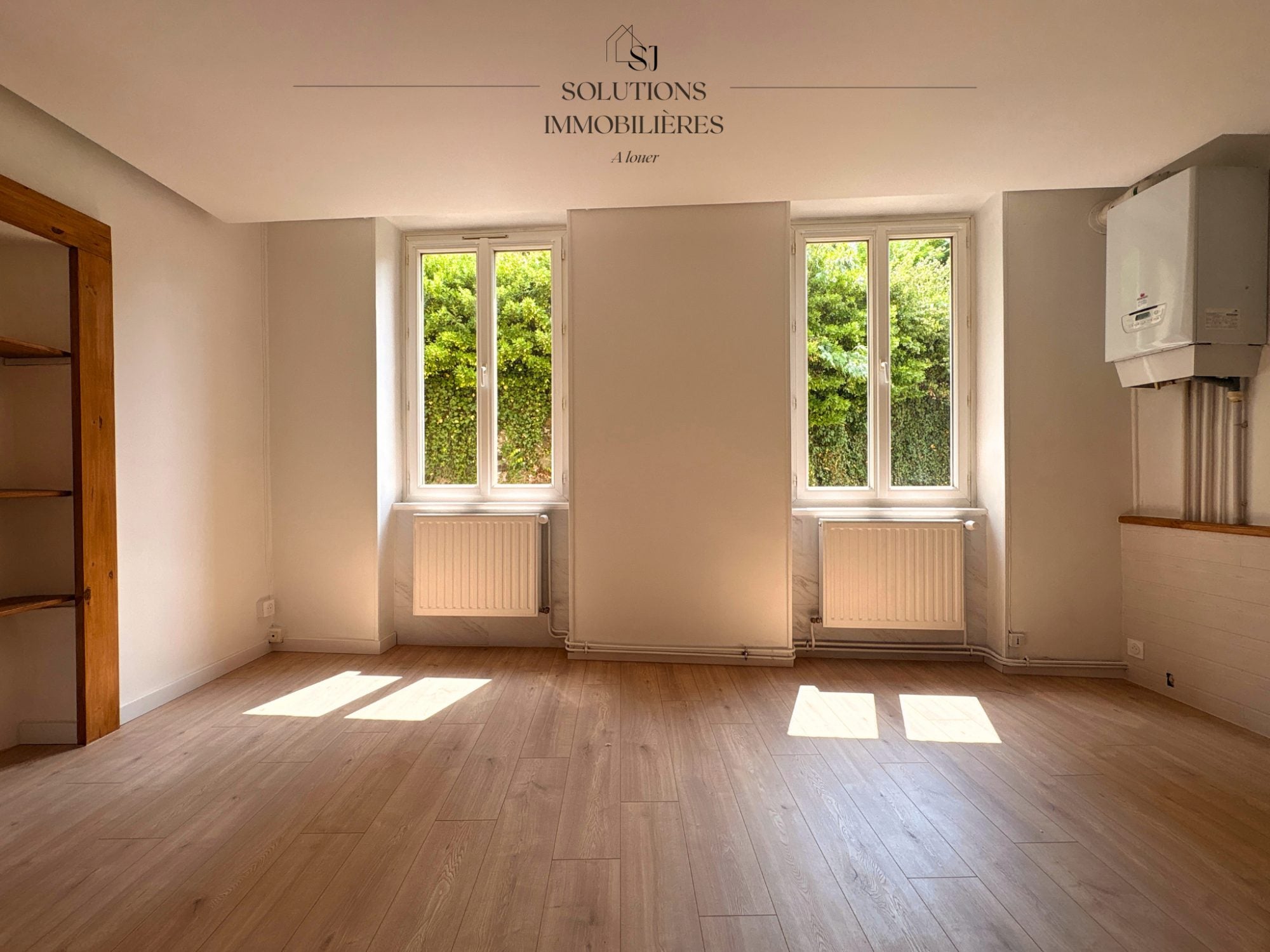 Appartement Boulevard Maupas à Vienne