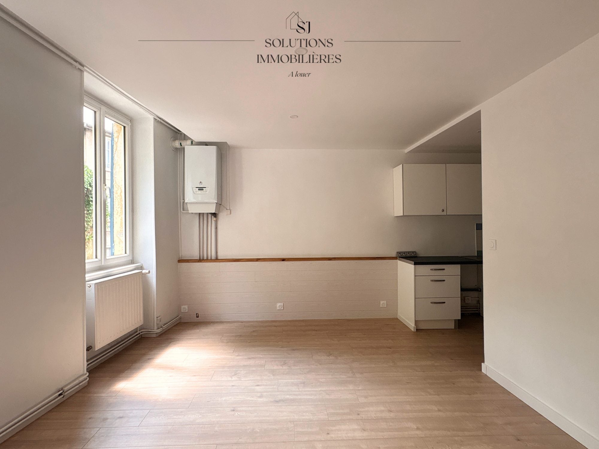 Appartement Boulevard Maupas à Vienne