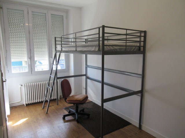 Flat Rue Montesquieu in Angers