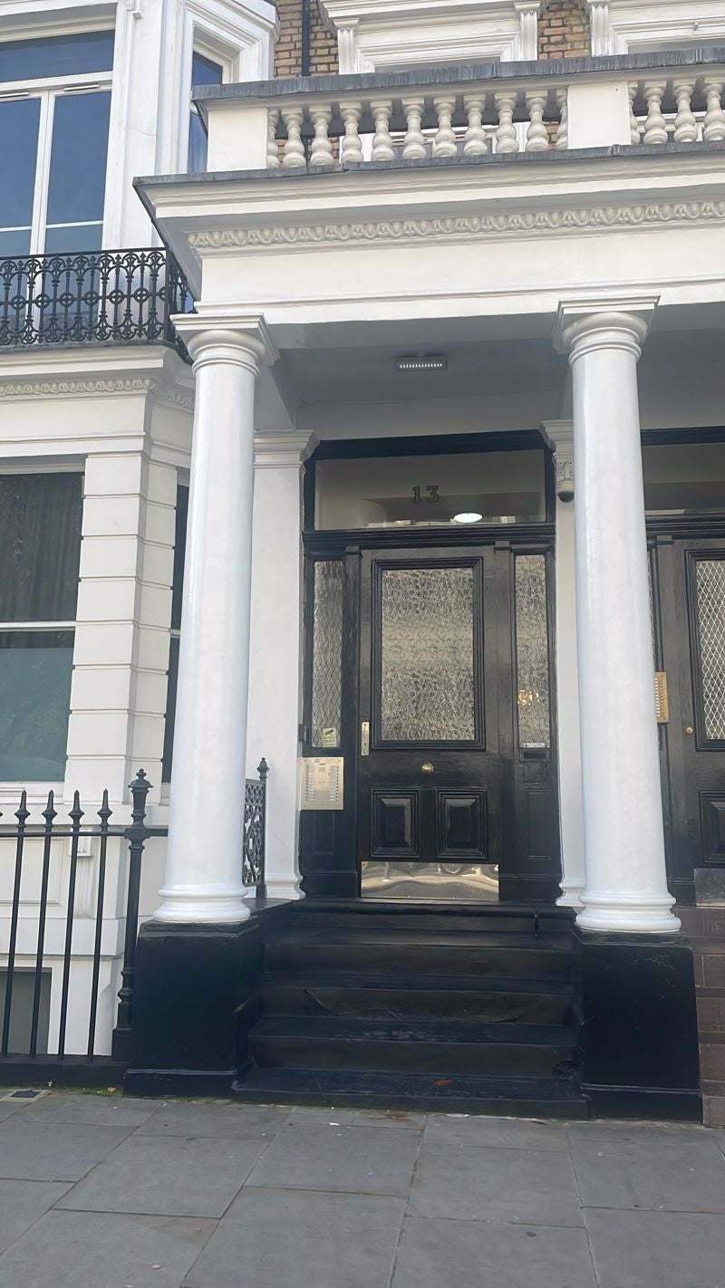 Room Collingham Road in Greater London