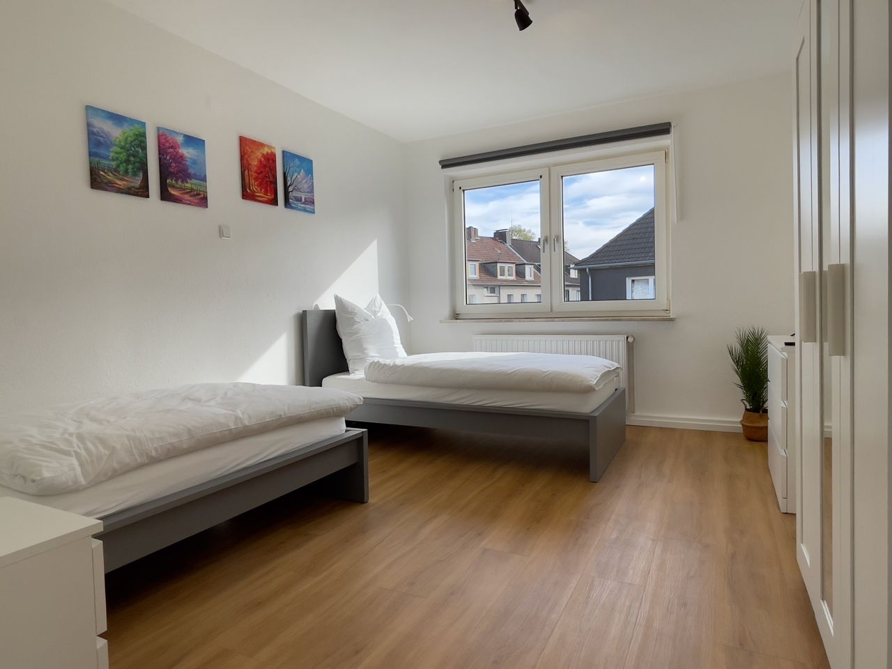 Wohnung Wanner Straße in Gelsenkirchen