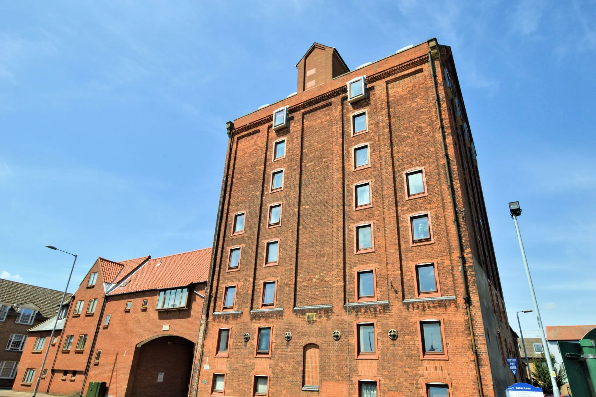 Flat Baker Lane in King's Lynn and West Norfolk