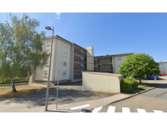 Flat Rue du 8 Mai 1945 in Ciry-le-Noble