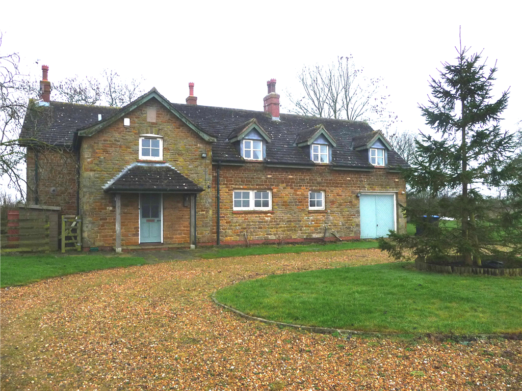 House Stockerston Lane in Harborough