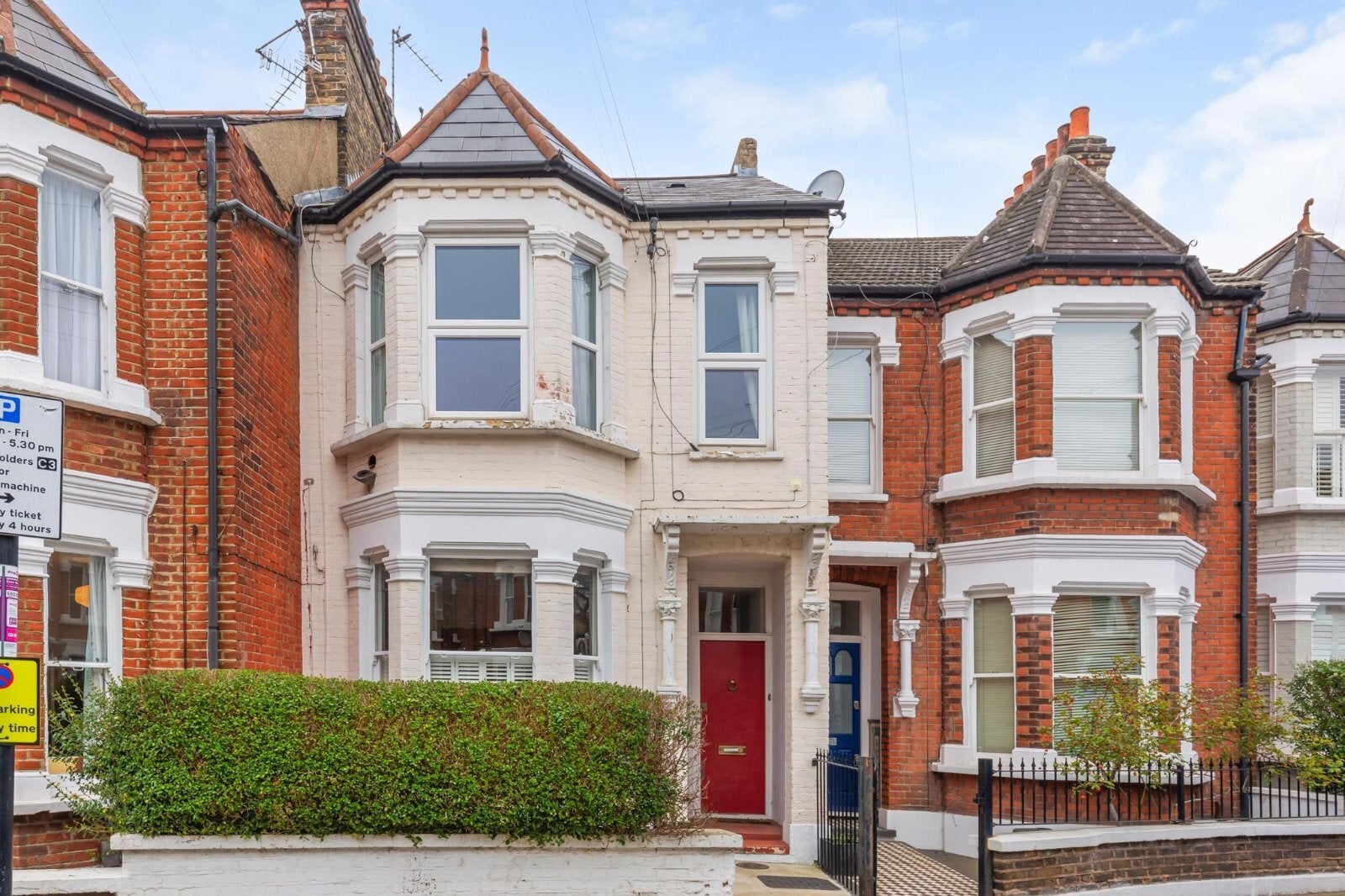 Flat Jedburgh Street in Greater London