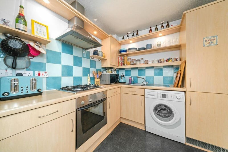 Room Silvergrove Street in Glasgow