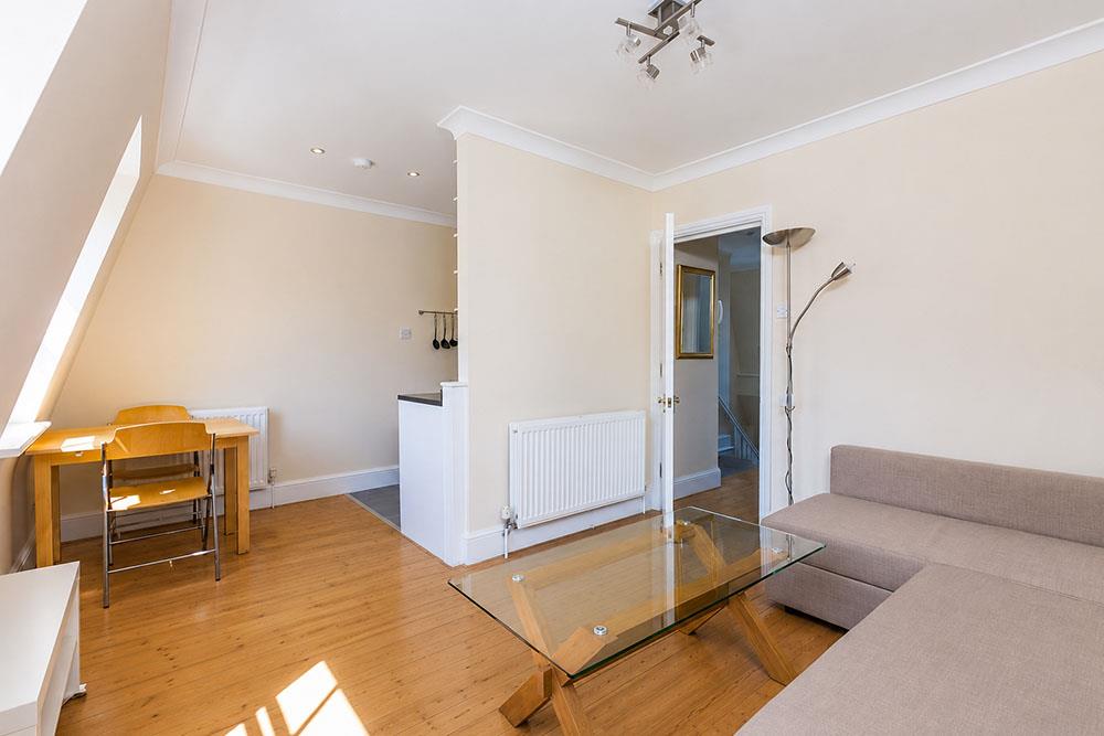 Flat Crawford Street in City of Westminster