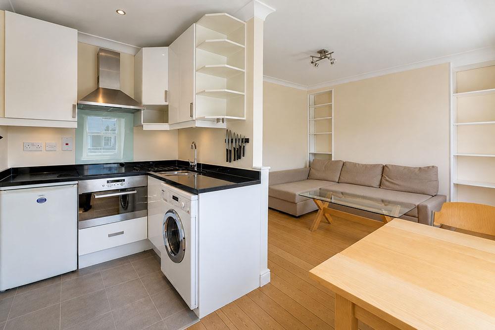 Flat Crawford Street in City of Westminster