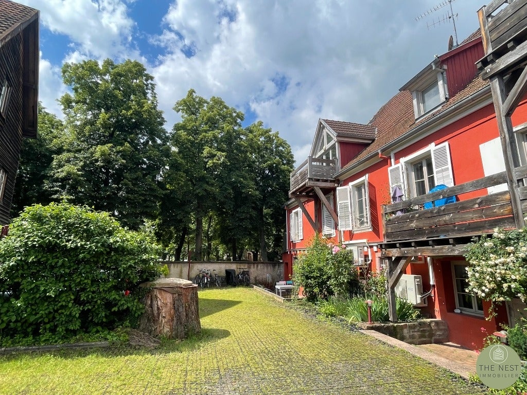 Flat Rue du Cimetière in Ribeauvillé