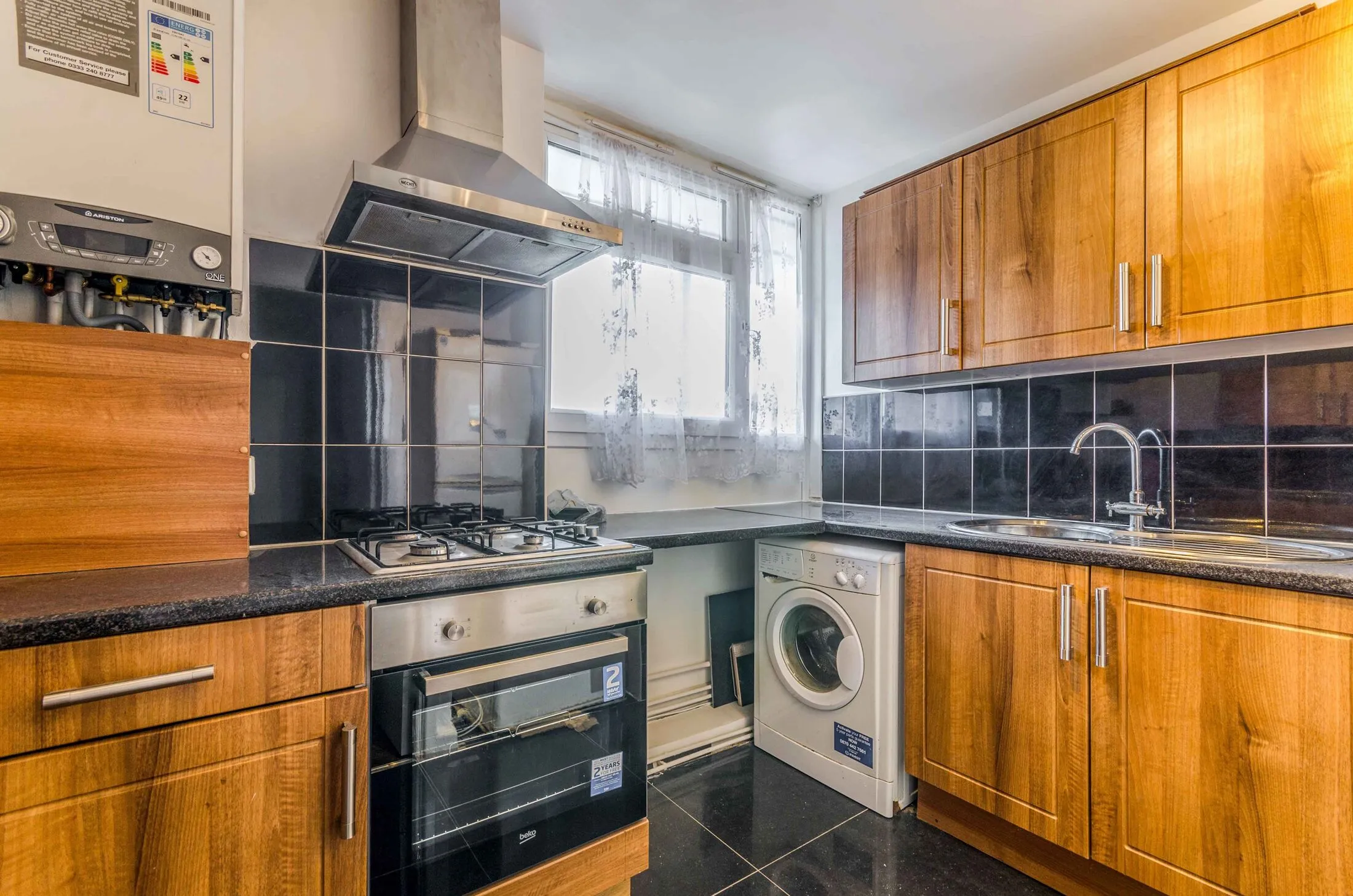 Flat Wenlock Street in Greater London