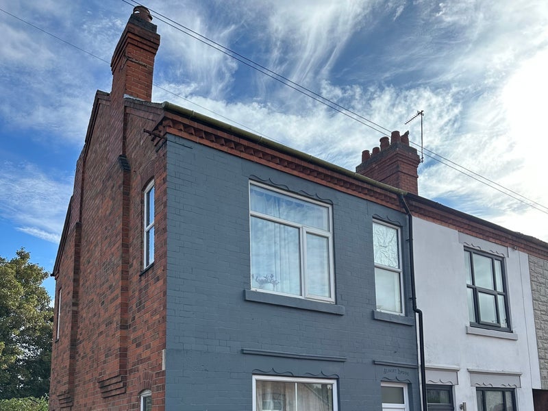 Room King Edward Road in Charnwood