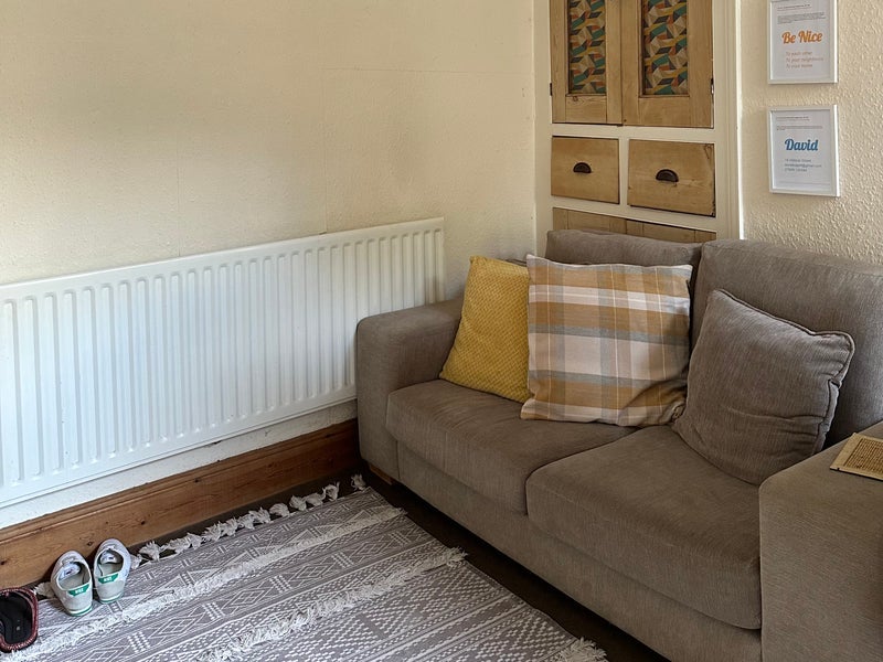 Room King Edward Road in Charnwood