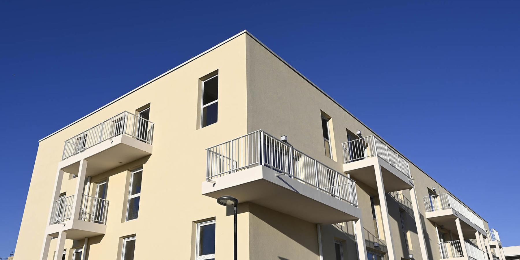 Flat Rue Lamartine in Monteux