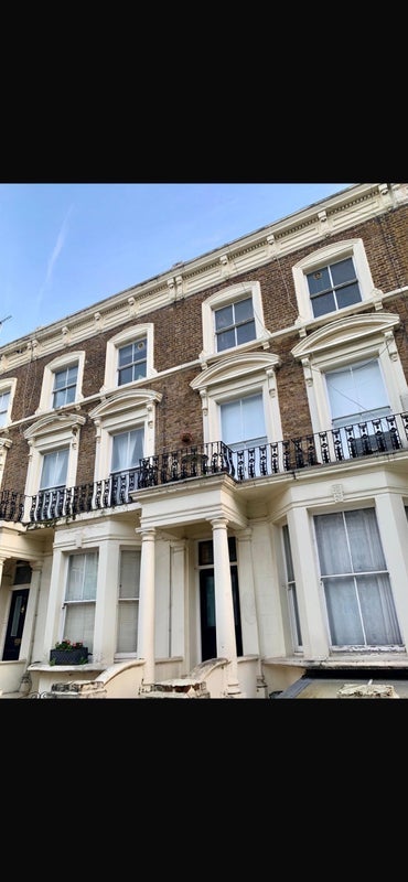 Room Sevington Street in City of Westminster