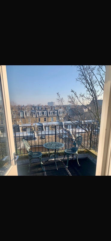 Room Sevington Street in City of Westminster