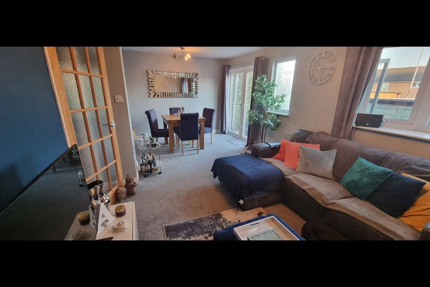 House Stafford Close in Macclesfield