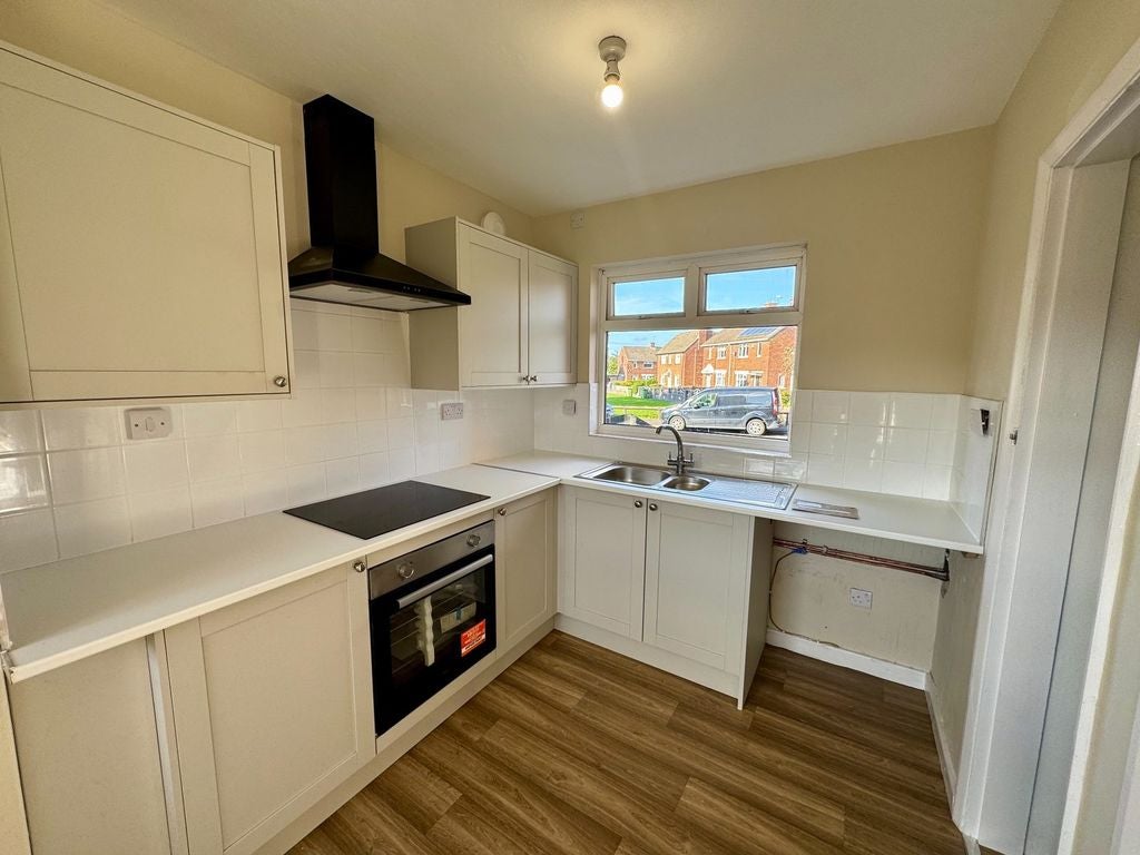 House Brinkburn Crescent in Sunderland