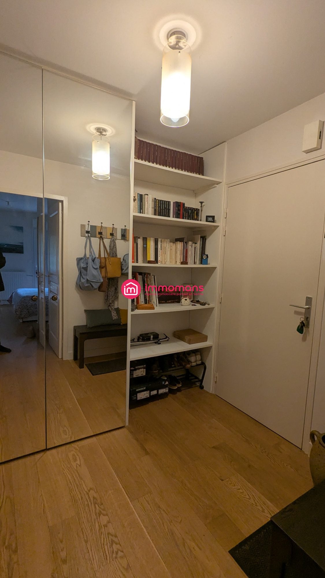 Appartement Impasse du Tertre Saint-Laurent à Le Mans