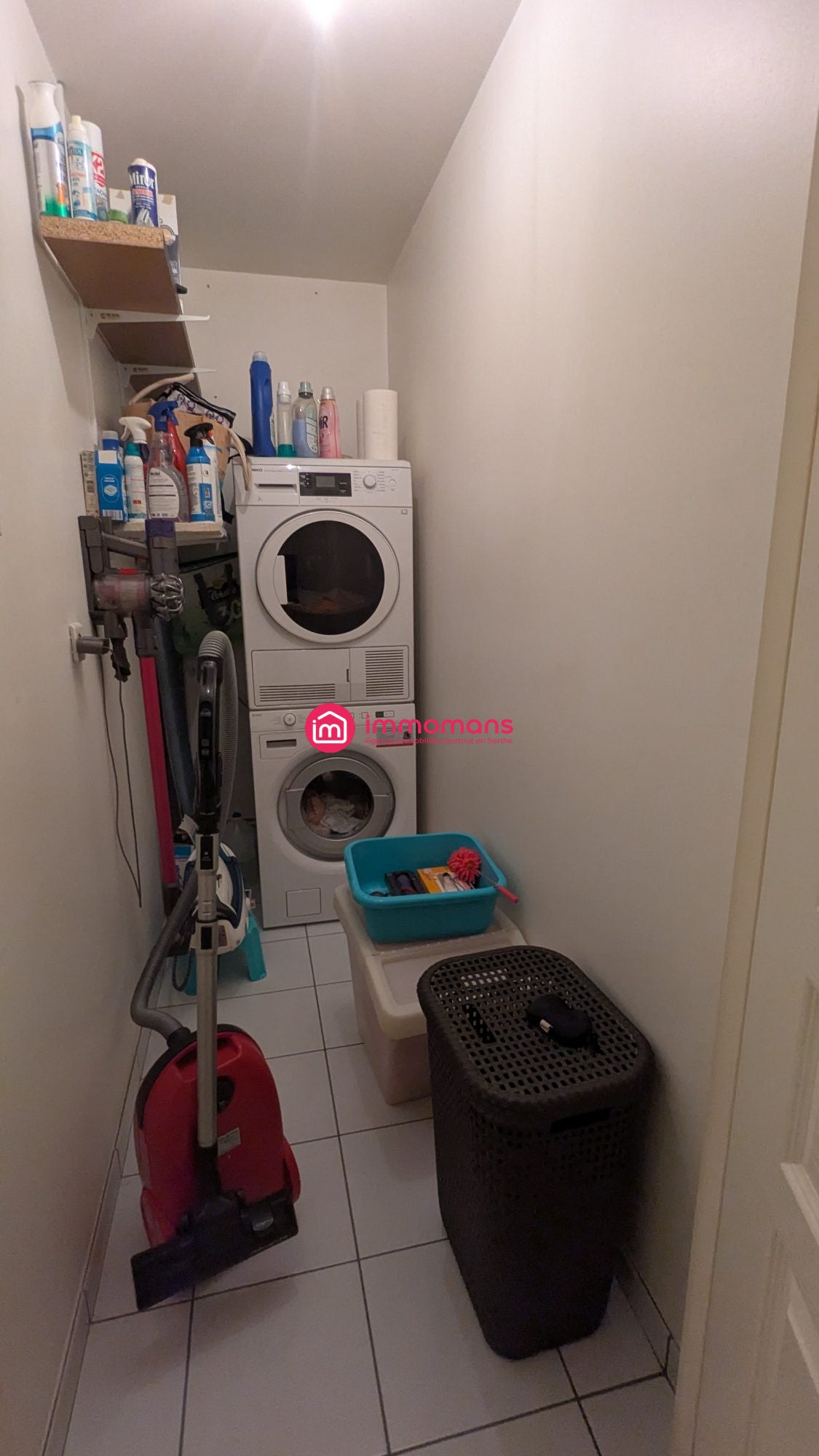 Appartement Rue Banjan à Le Mans