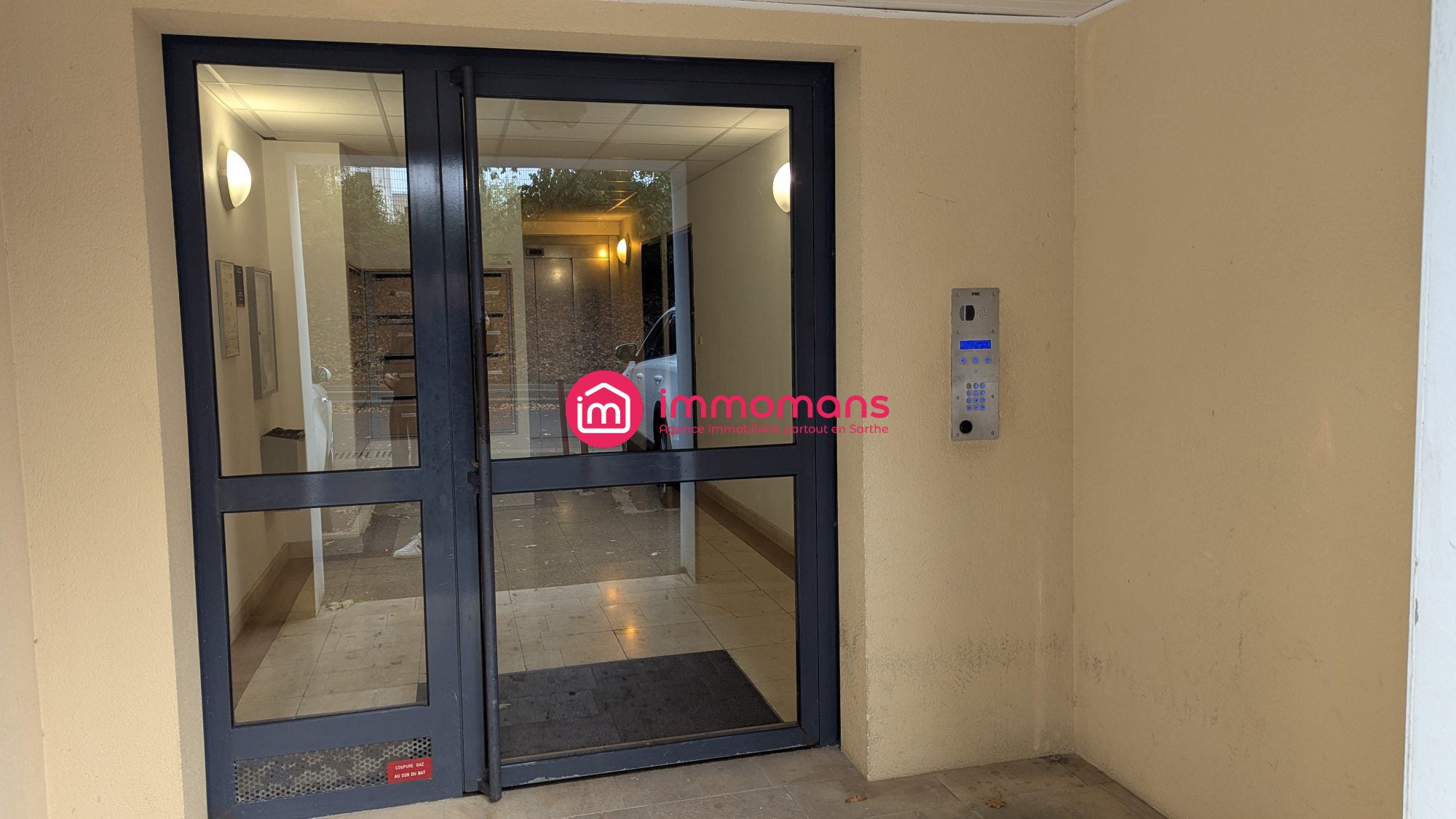 Appartement Impasse du Tertre Saint-Laurent à Le Mans
