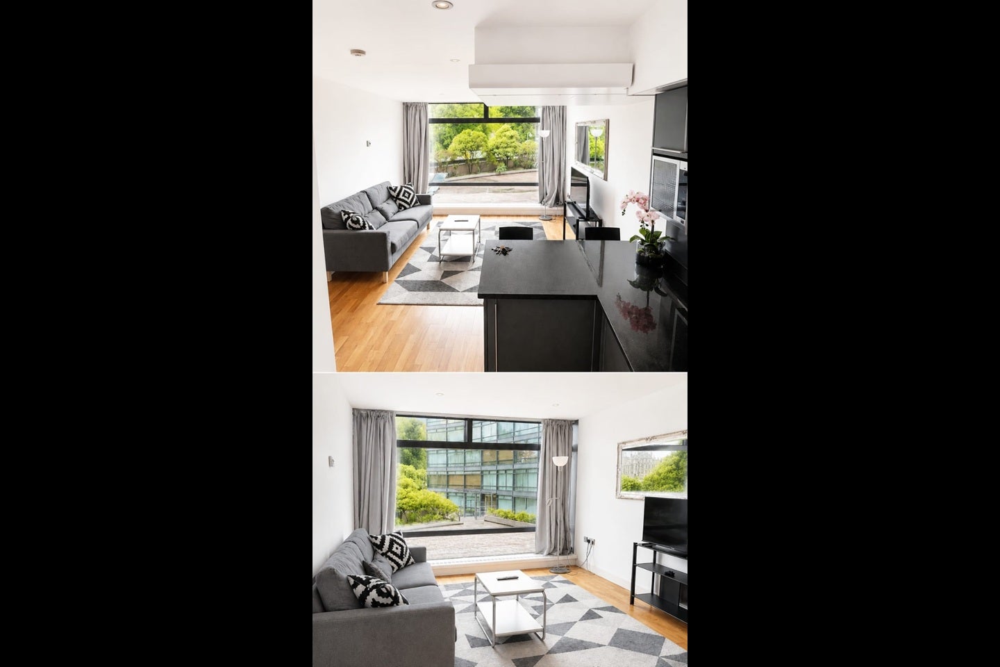 Flat Albert Embankment in Greater London