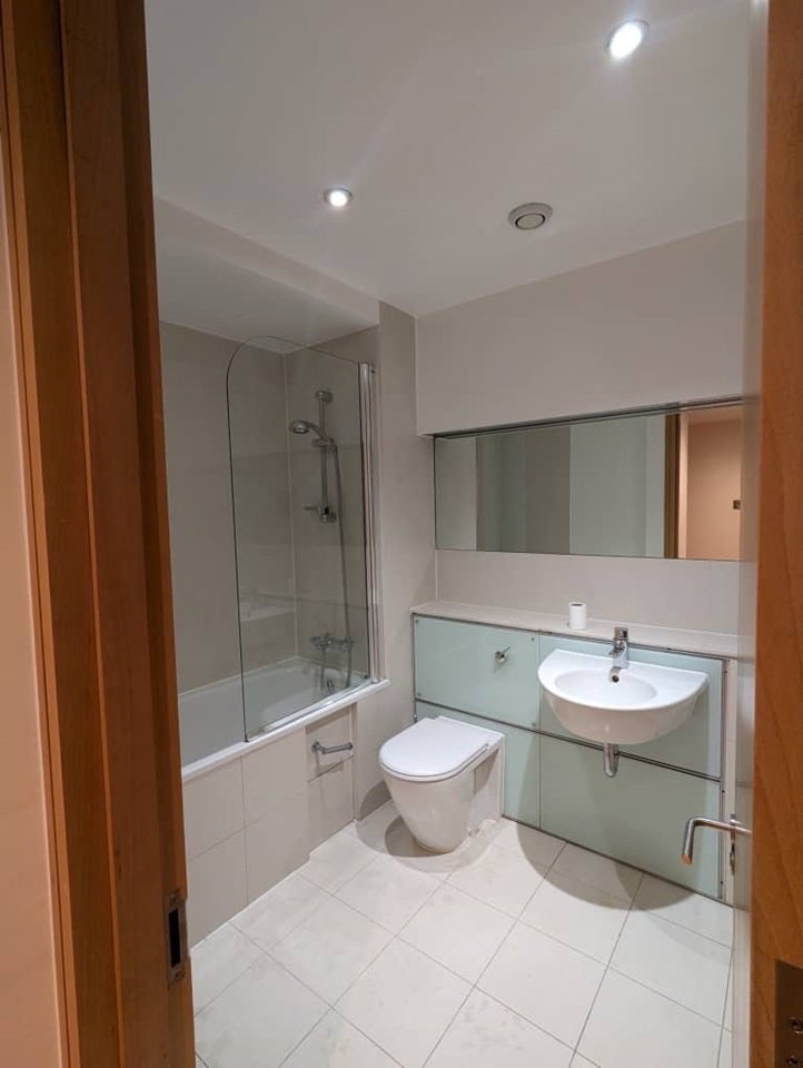 Flat Albert Embankment in Greater London