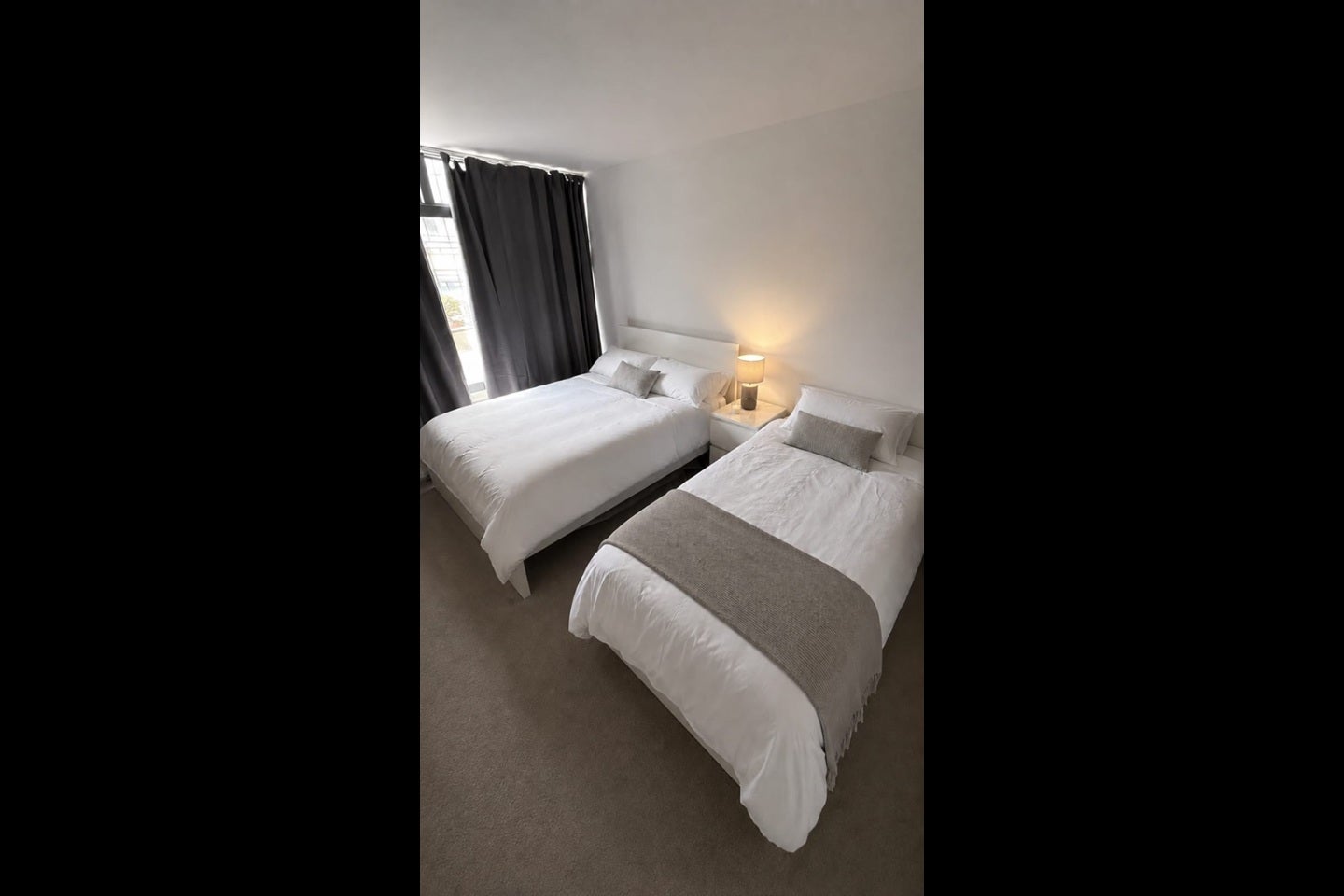 Flat Albert Embankment in Greater London