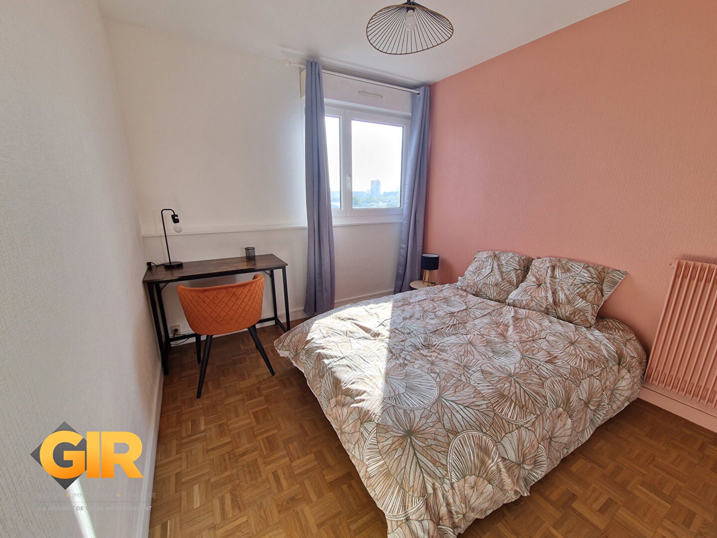 Appartement Boulevard Beaumont à Rennes
