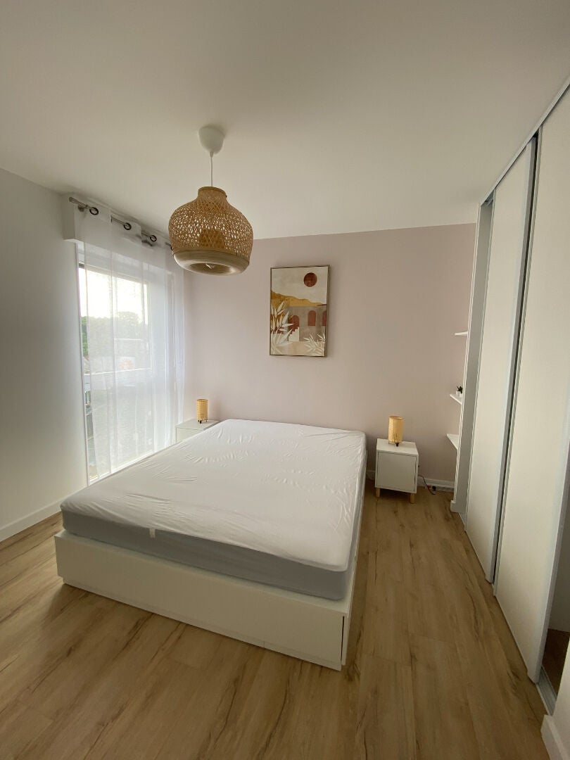 Appartement Rue Henri Servain à Saint-Brieuc