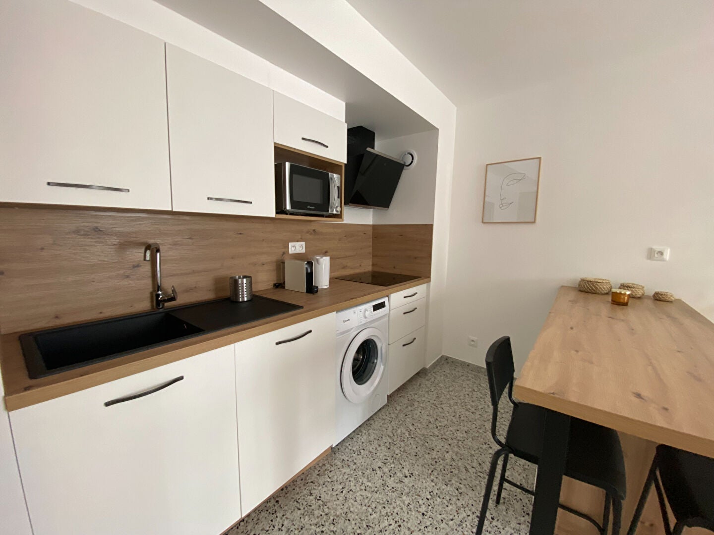 Appartement Rue Henri Servain à Saint-Brieuc