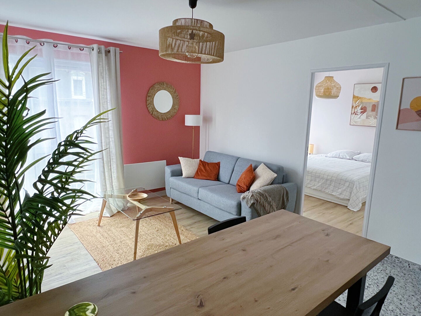 Appartement Rue Henri Servain à Saint-Brieuc