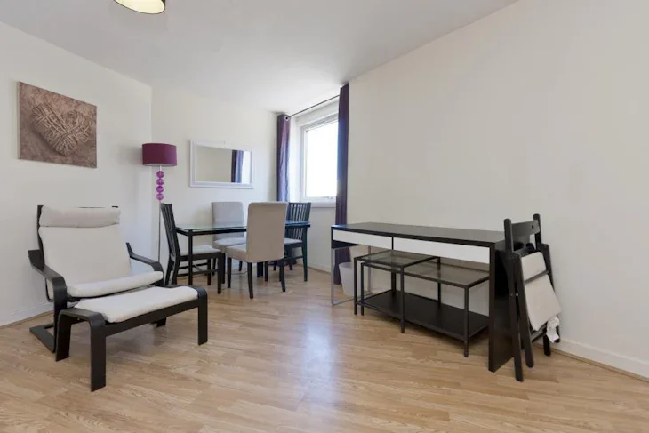 Flat Holburn Street in Aberdeen City