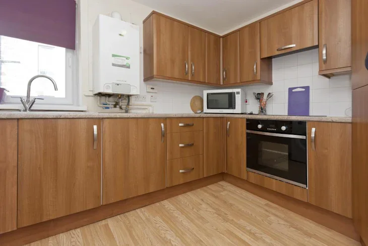 Flat Holburn Street in Aberdeen City