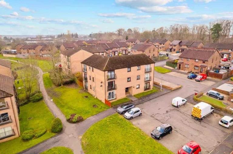 Flat Stratford in East Kilbride
