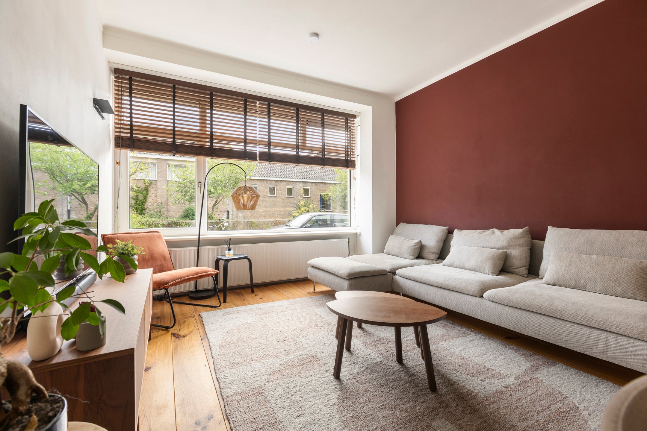 Appartement Berkelstraat 35 in Groningen