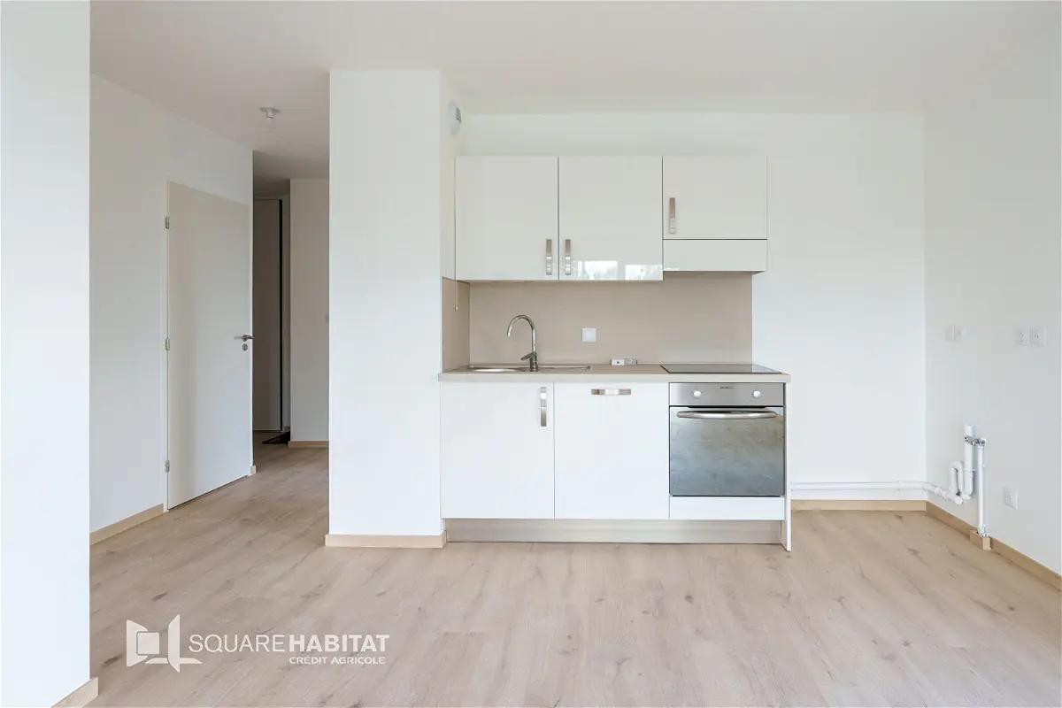 Appartement Boulevard John Kennedy à Dijon