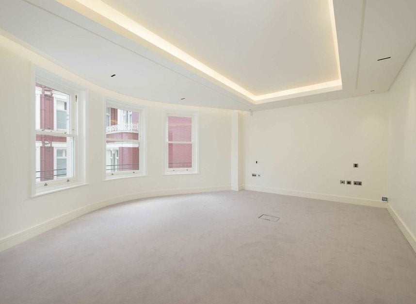 Flat Park Place in City of Westminster